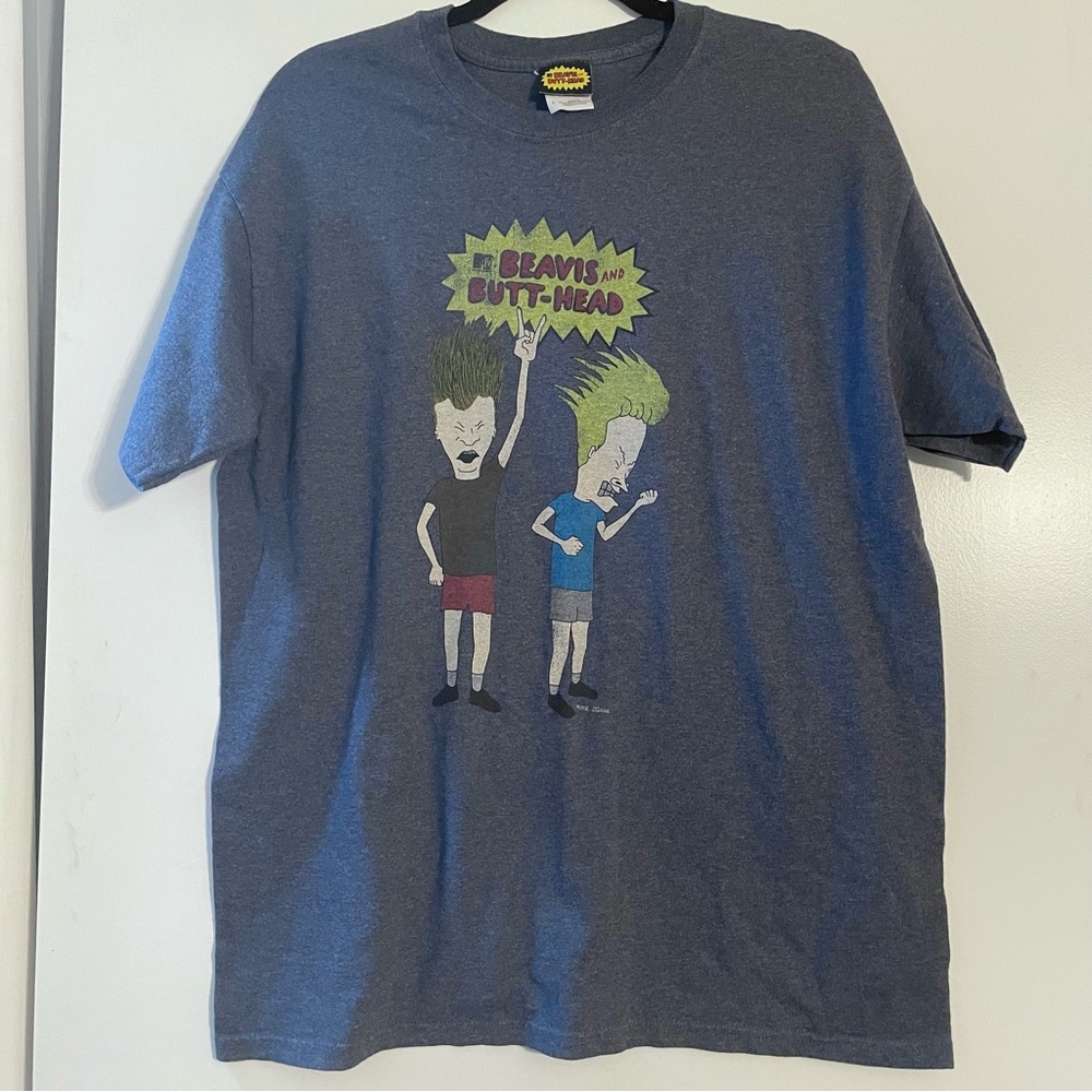 Breavis and Butthead T Shirt